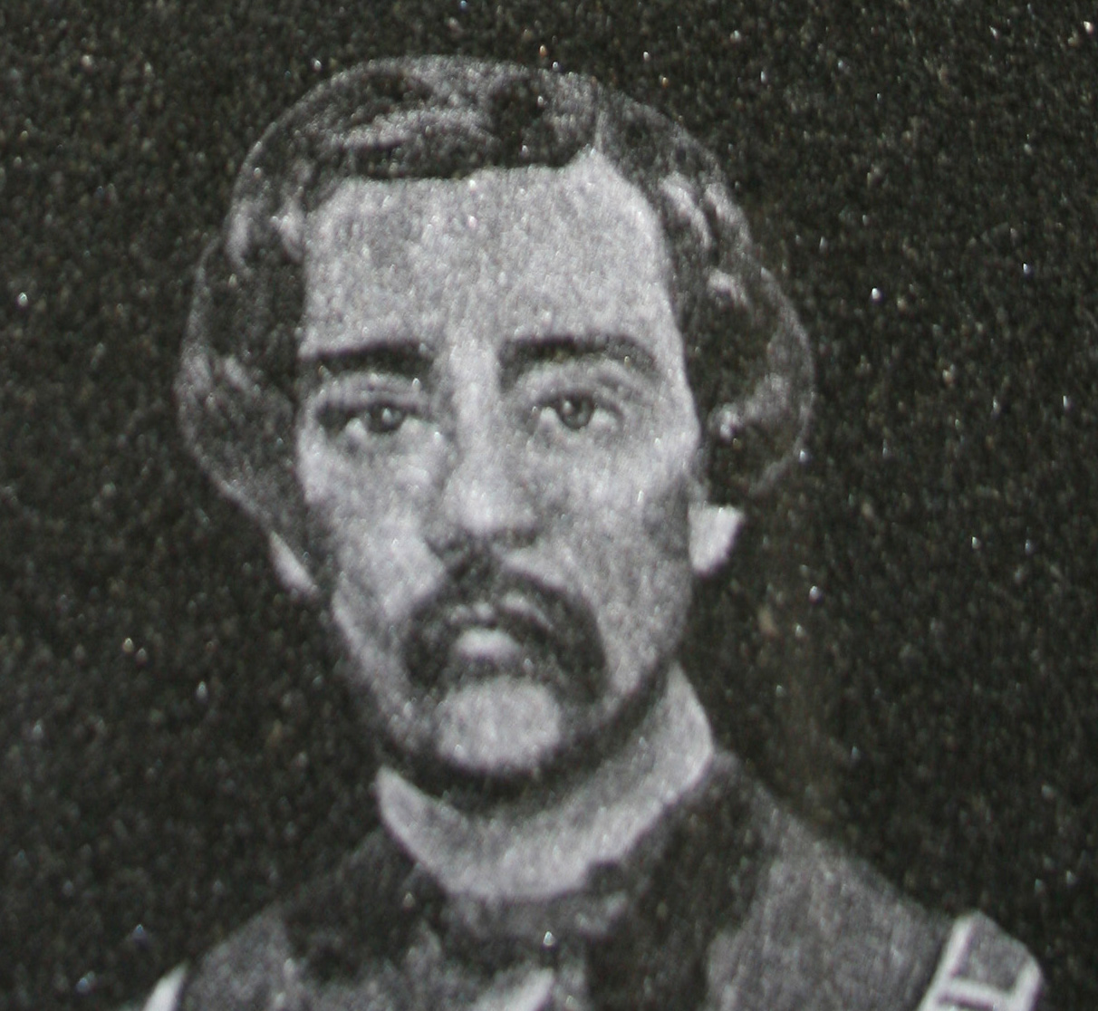 Colonel John Healy